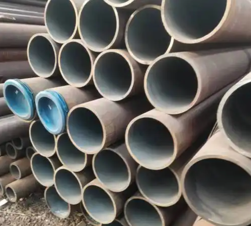 阿勒泰地区蒸汽管道无缝钢管 - 厂家